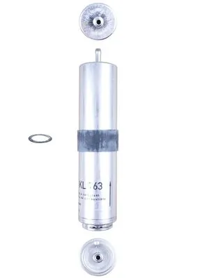 MAHLE Üzemanyagszűrő - KL 763D - TothCarparts
