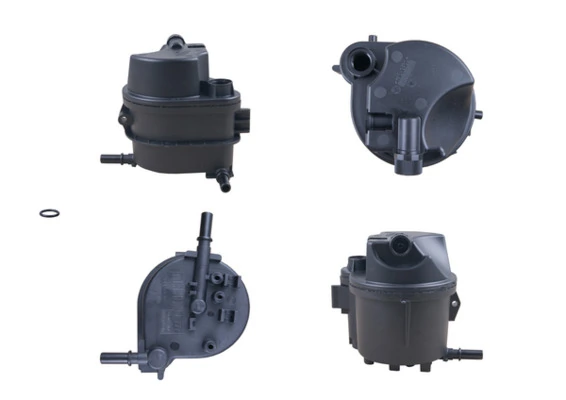 MAHLE Üzemanyagszűrő - KL 777D - TothCarparts