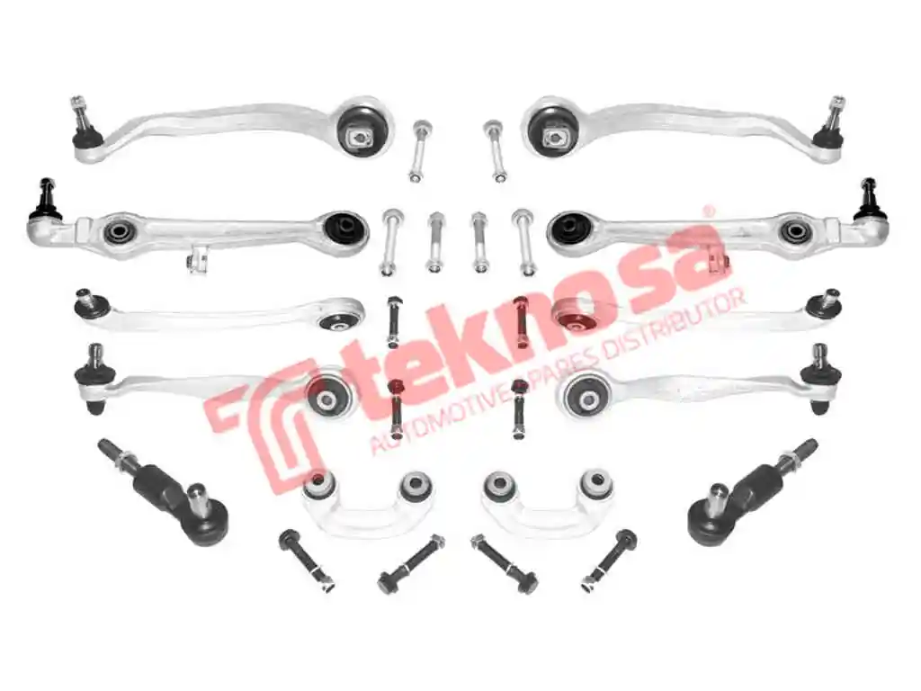 TEKNOSA lengőkar, kerékfelfüggesztés - AU2713 - TothCarparts
