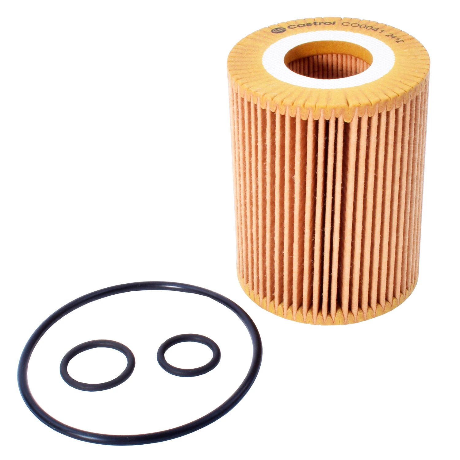 Castrol Filters olajszűrő - CO0041 - TothCarparts
