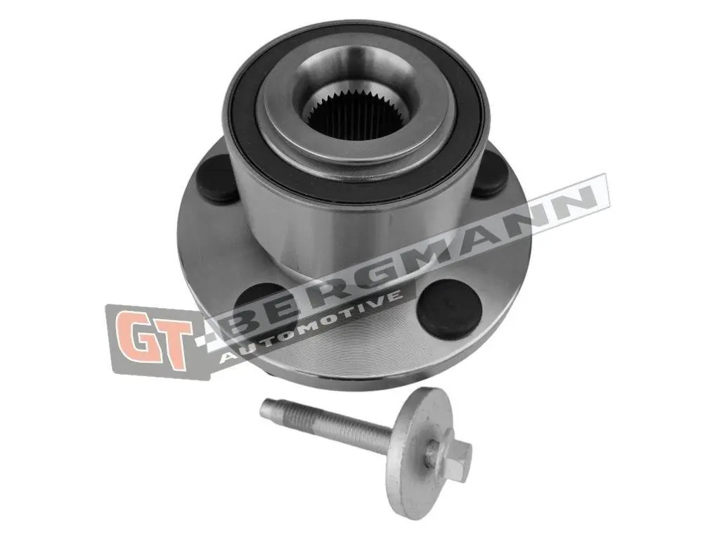 GT-BERGMANN kerékcsapágy készlet - GT24-185 - TothCarparts