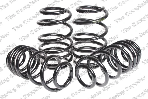 ROC Futóműkészlet, rugók - KL912555 - TothCarparts