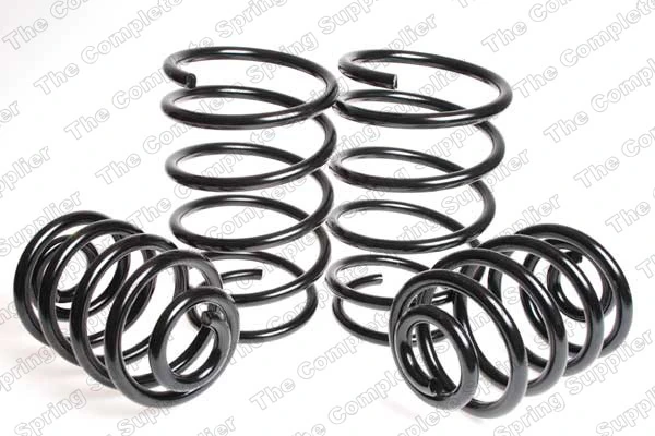ROC Futóműkészlet, rugók - KL914424 - TothCarparts