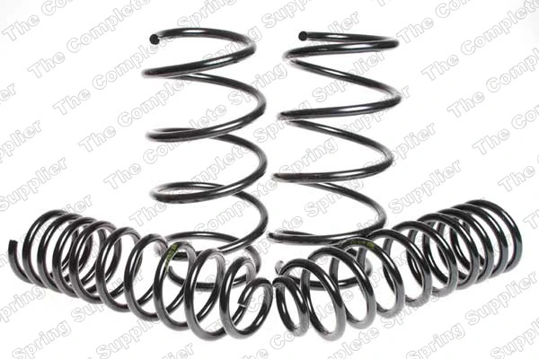 ROC Futóműkészlet, rugók - KL950416 - TothCarparts