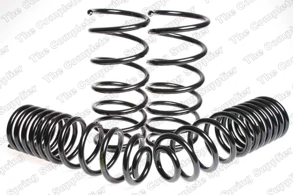 ROC Futóműkészlet, rugók - KL966007 - TothCarparts