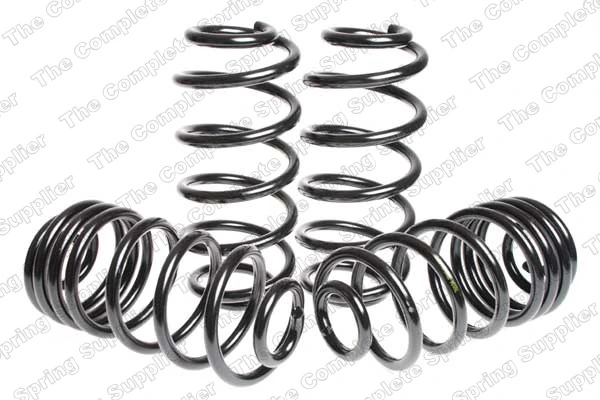ROC Futóműkészlet, rugók - KL966499 - TothCarparts