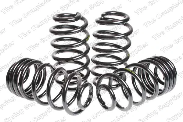 ROC Futóműkészlet, rugók - KL966500 - TothCarparts