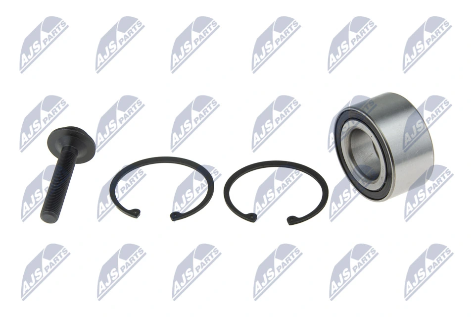 NTY kerékcsapágy készlet - KLP-AU-002 - TothCarparts