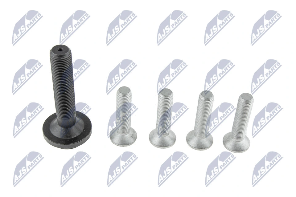 NTY kerékcsapágy készlet - KLP-AU-009-Z - TothCarparts