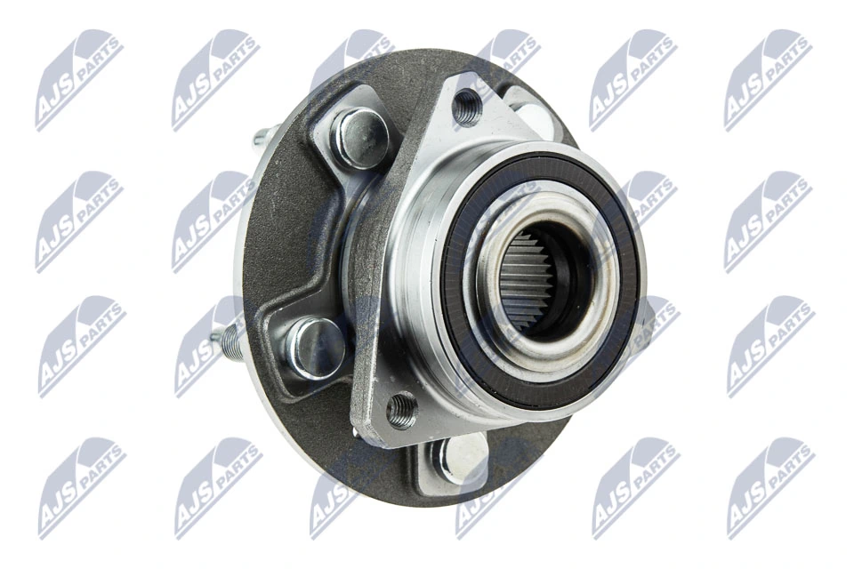 NTY kerékcsapágy készlet - KLP-CH-067 - TothCarparts
