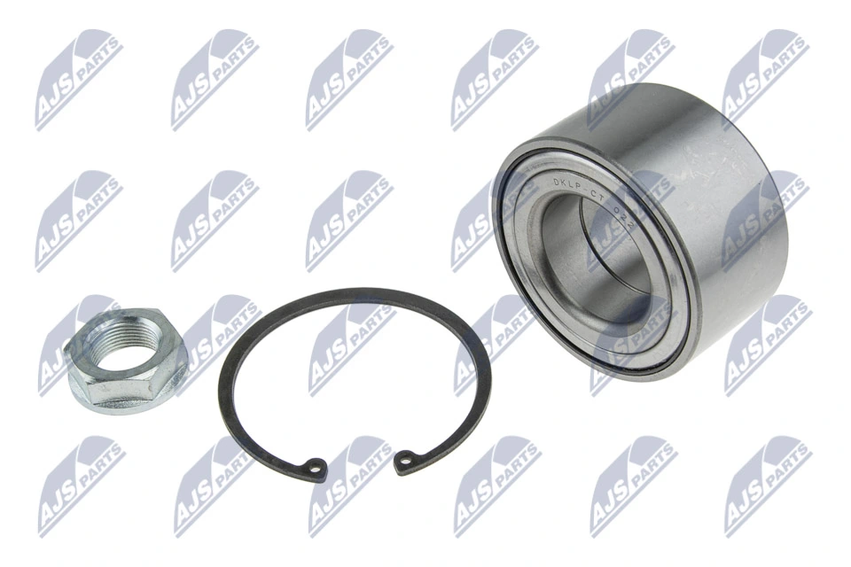 NTY kerékcsapágy készlet - KLP-CT-022 - TothCarparts