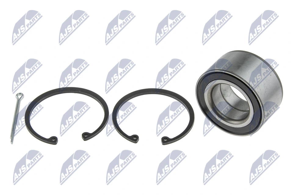 NTY kerékcsapágy készlet - KLP-DW-020 - TothCarparts