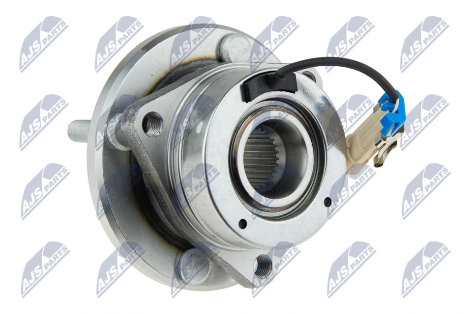 NTY kerékcsapágy készlet - KLP-DW-085 - TothCarparts