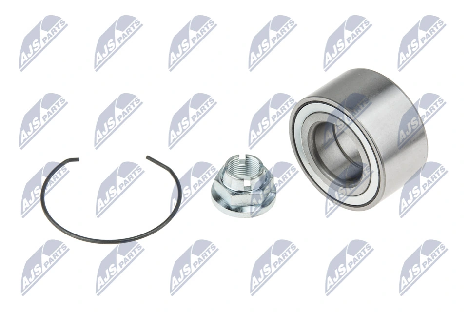 NTY kerékcsapágy készlet - KLP-NS-064 - TothCarparts