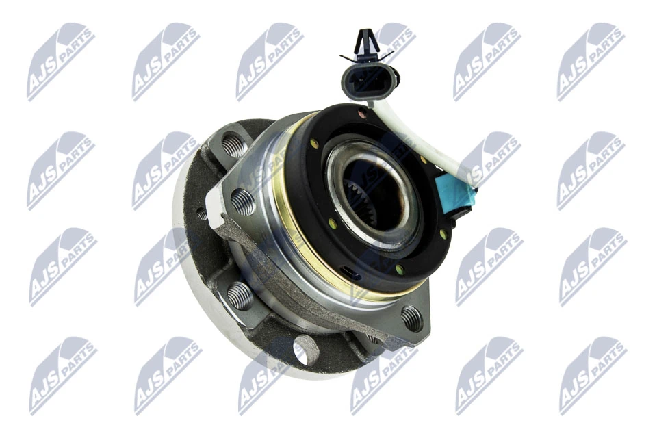 NTY kerékcsapágy készlet - KLP-PL-005 - TothCarparts