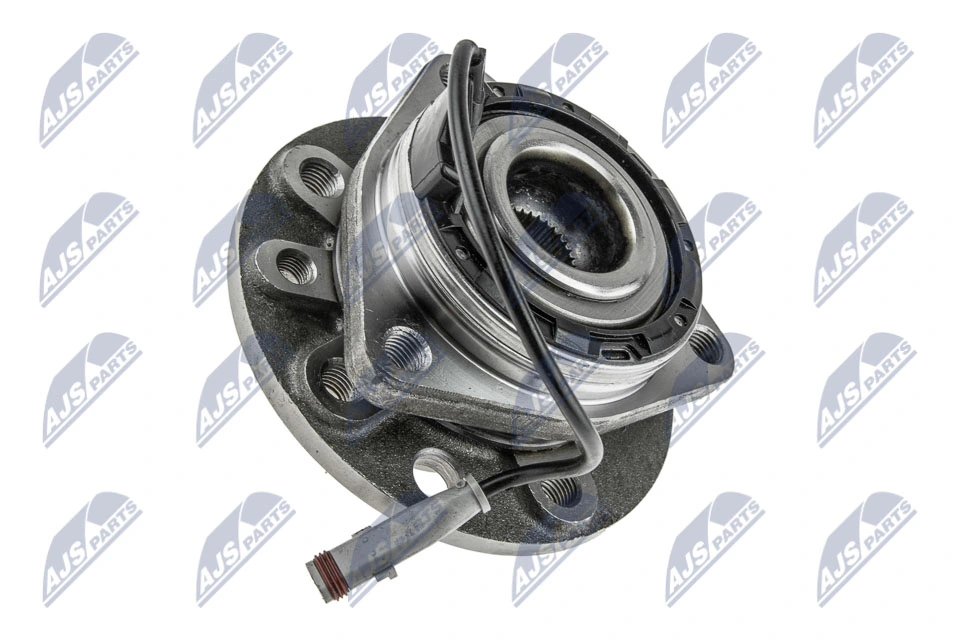 NTY kerékcsapágy készlet - KLP-PL-024 - TothCarparts