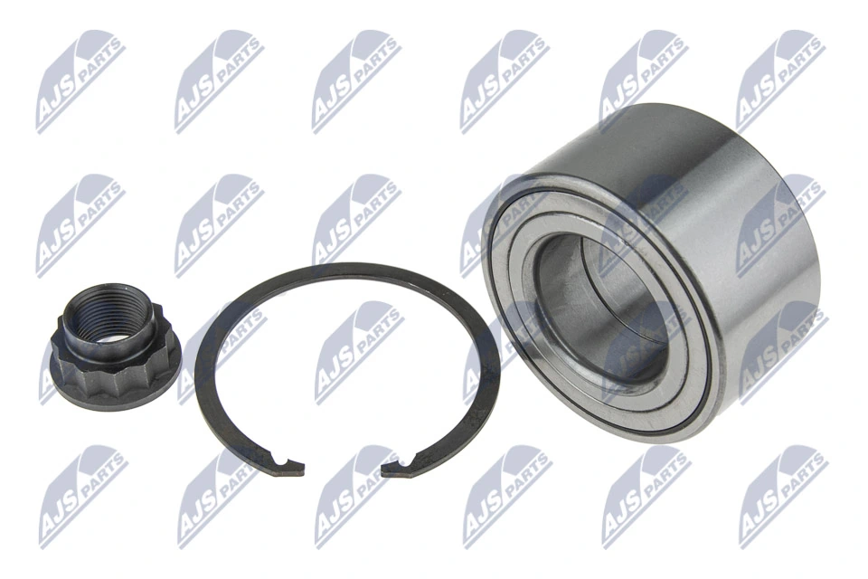 NTY kerékcsapágy készlet - KLP-TY-059 - TothCarparts