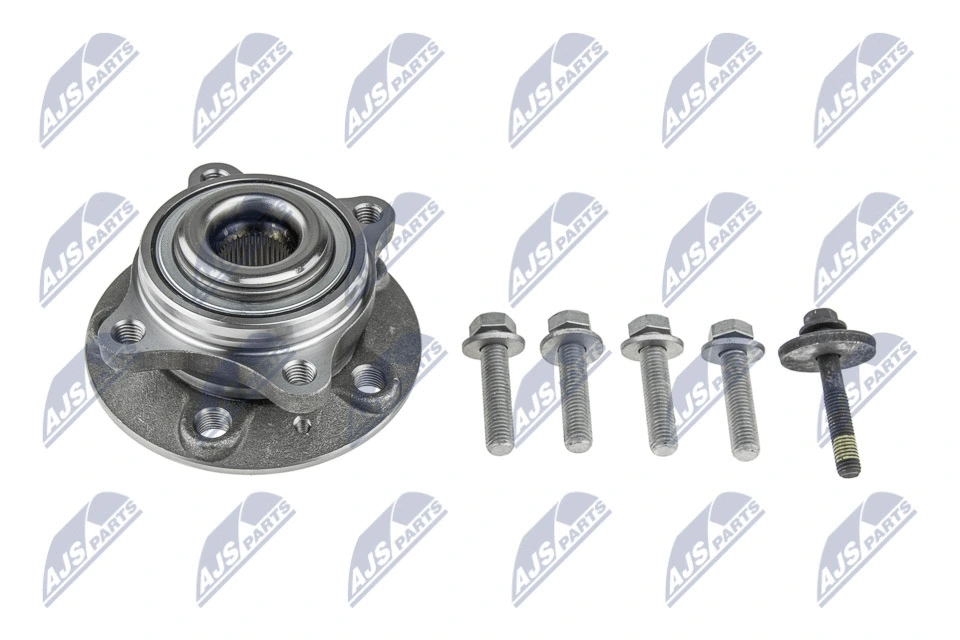 NTY kerékcsapágy készlet - KLP-VV-017 - TothCarparts