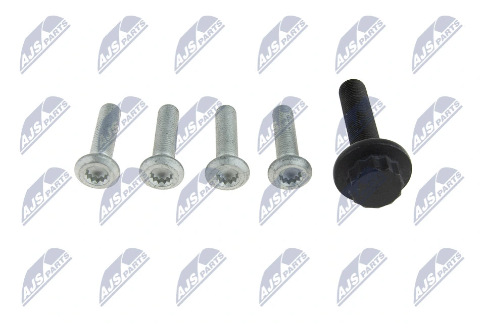 NTY kerékcsapágy készlet - KLP-VW-018-Z - TothCarparts