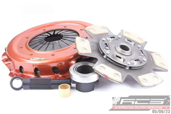 AUSTRALIAN CLUTCH kuplungkészlet - KLR24006-1B - TothCarparts