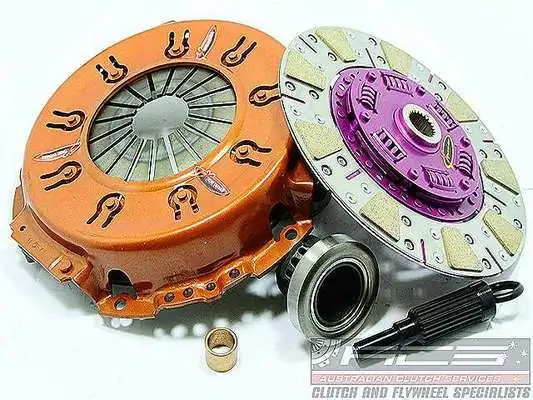 AUSTRALIAN CLUTCH kuplungkészlet - KLR24006-1C - TothCarparts