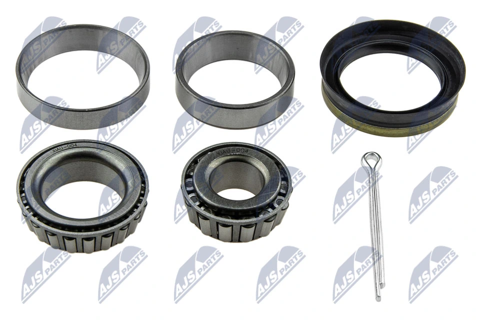 NTY kerékcsapágy készlet - KLT-AU-004 - TothCarparts