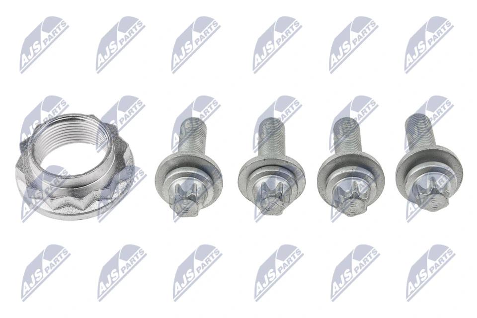 NTY Javítókészlet, kerékagy - KLT-BM-009-Z - TothCarparts