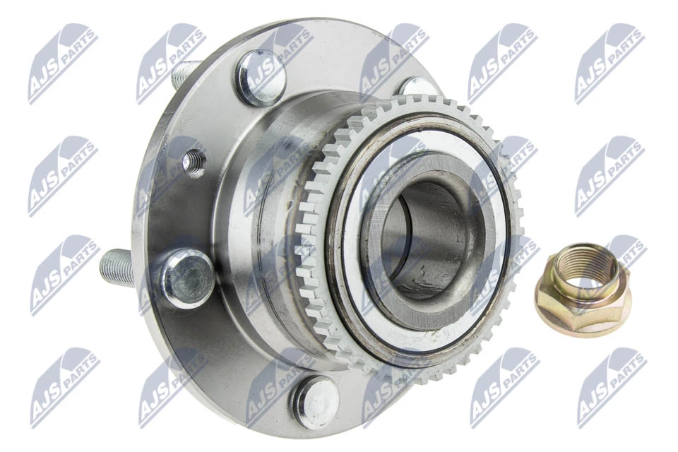 NTY kerékcsapágy készlet - KLT-MZ-030 - TothCarparts