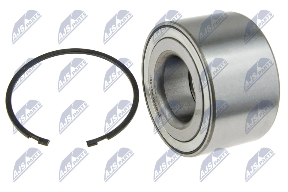 NTY kerékcsapágy készlet - KLT-NS-067 - TothCarparts