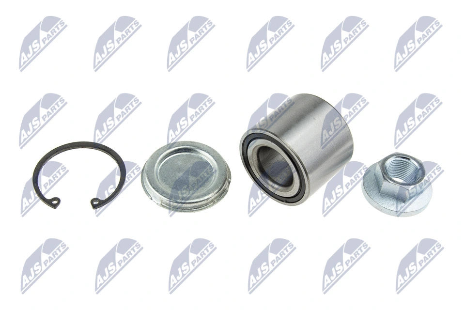 NTY kerékcsapágy készlet - KLT-PL-011 - TothCarparts