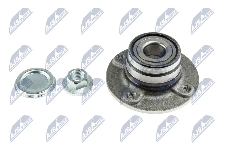 NTY kerékcsapágy készlet - KLT-PL-014 - TothCarparts