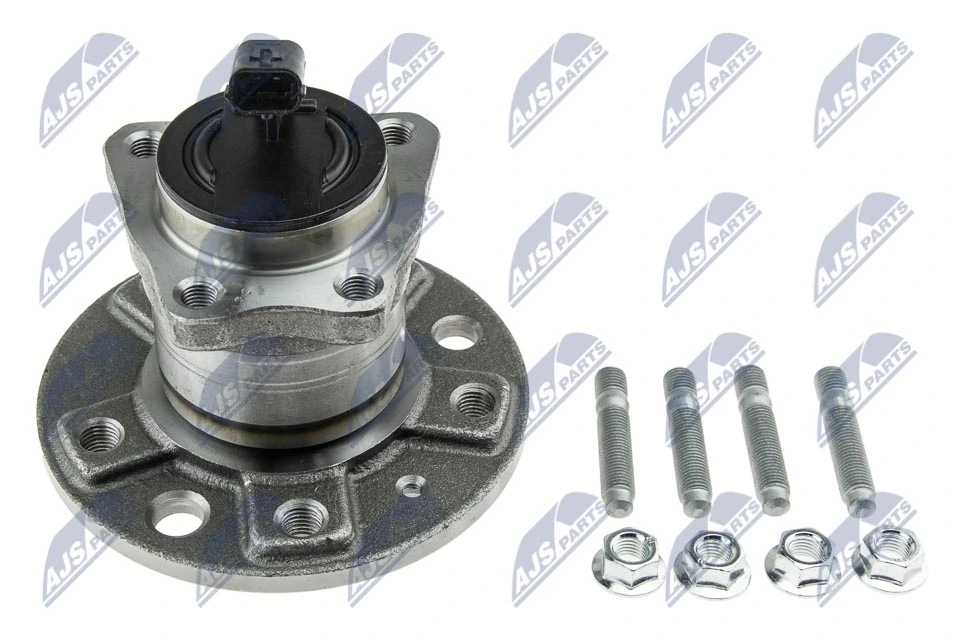 NTY kerékcsapágy készlet - KLT-PL-024 - TothCarparts