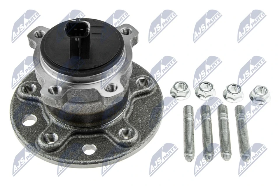 NTY kerékcsapágy készlet - KLT-PL-025 - TothCarparts