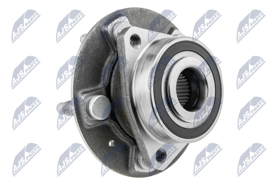 NTY kerékcsapágy készlet - KLT-PL-032 - TothCarparts