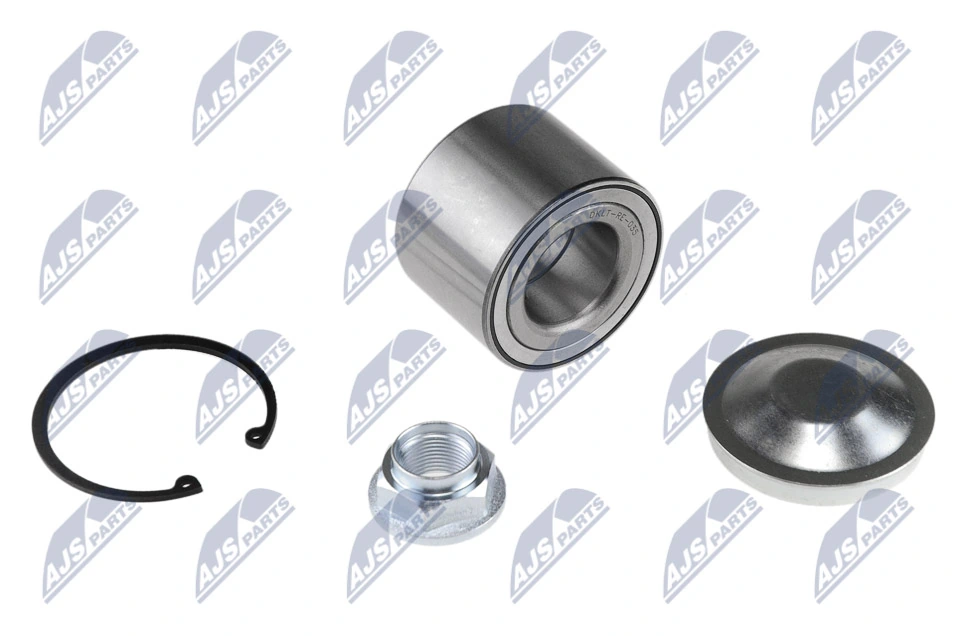 NTY kerékcsapágy készlet - KLT-RE-035 - TothCarparts