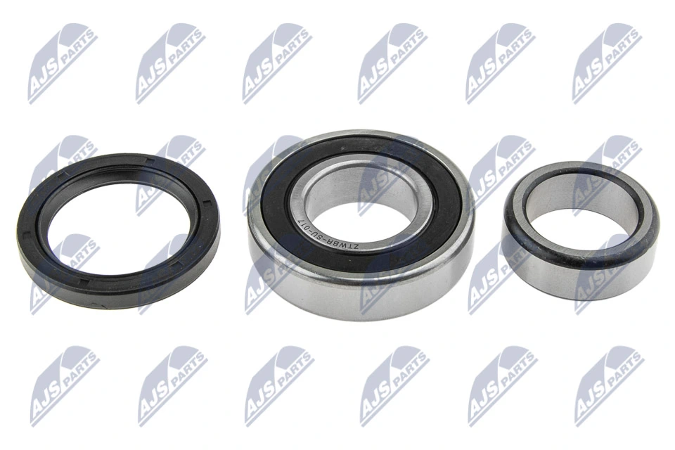 NTY kerékcsapágy készlet - KLT-SU-017 - TothCarparts