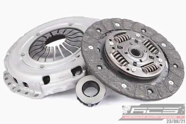 AUSTRALIAN CLUTCH kuplungkészlet - KMI20007 - TothCarparts