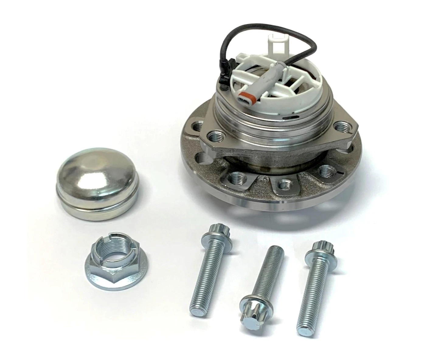 CORAM kerékcsapágy készlet - KMR20001 - TothCarparts