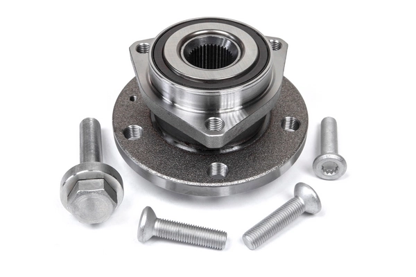 CORAM kerékcsapágy készlet - KMR27002 - TothCarparts