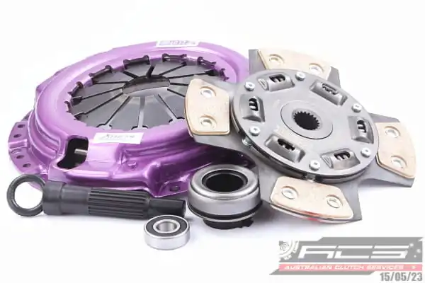 AUSTRALIAN CLUTCH kuplungkészlet - KMZ20008-1B - TothCarparts