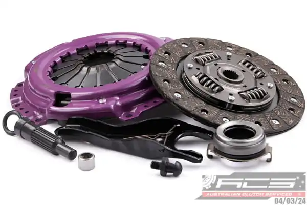 AUSTRALIAN CLUTCH kuplungkészlet - KMZ23014Z-1A - TothCarparts