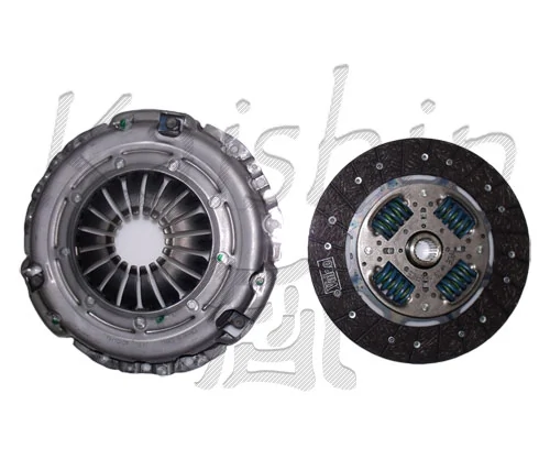 KAISHIN kuplungkészlet - KN185-K - TothCarparts