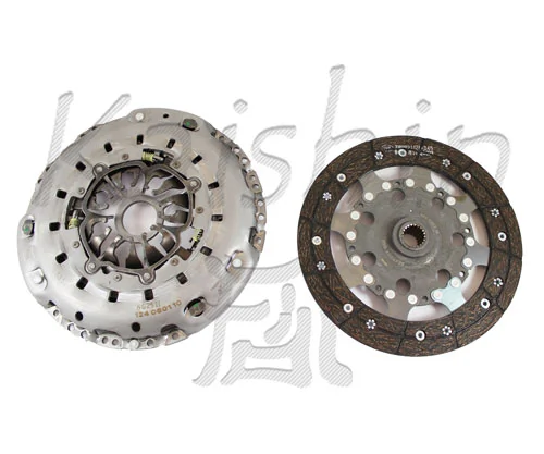 KAISHIN kuplungkészlet - KN218-K - TothCarparts