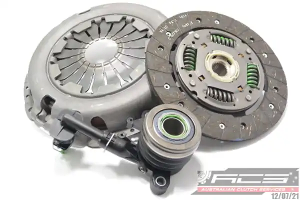 AUSTRALIAN CLUTCH kuplungkészlet - KNI22407 - TothCarparts