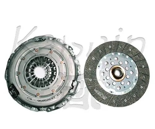 KAISHIN kuplungkészlet - KO031-K - TothCarparts