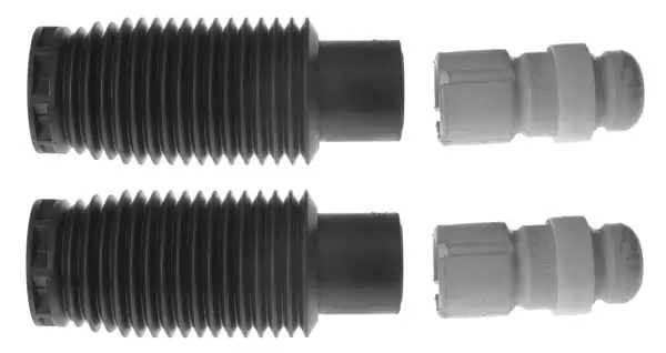 MGA porvédő készlet, lengéscsillapító - KP2027 - TothCarparts