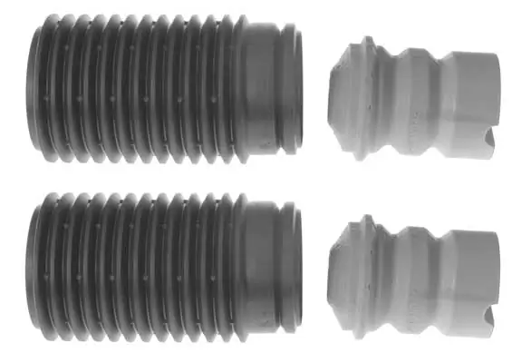 MGA porvédő készlet, lengéscsillapító - KP2033 - TothCarparts