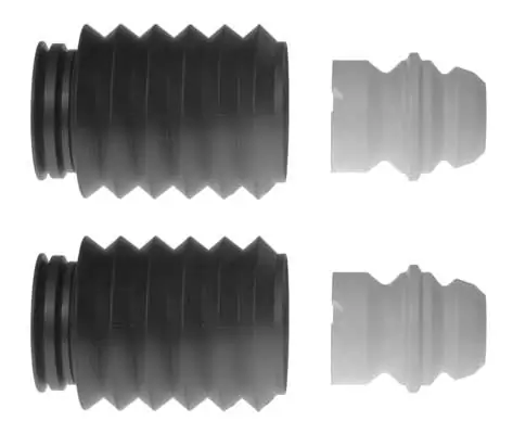 MGA porvédő készlet, lengéscsillapító - KP2064 - TothCarparts