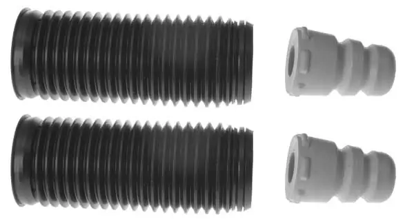 MGA porvédő készlet, lengéscsillapító - KP2137 - TothCarparts