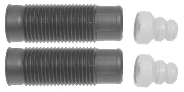MGA porvédő készlet, lengéscsillapító - KP2361 - TothCarparts
